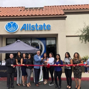 Photo of Allstate Insurance Agent Mike Ponce a family-owned business