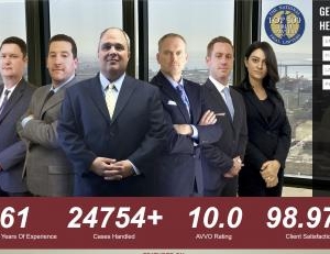 Photo of Criminal Attorney/Lawyer East Village facing criminal charges