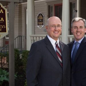 Photo of Lanza & Lanza providing aggressive personal injury representation