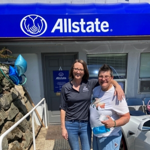 Photo of Grace Ang: Allstate Insurance with the right insurance coverage