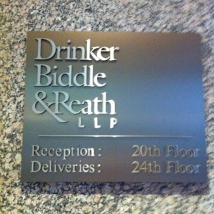 Photo of Drinker Biddle & Reath LLP a law firm in the practice of law and public service