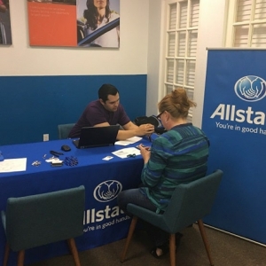 Photo of Rene Gonzalez: Allstate Insurance for a proper solution to meet their needs