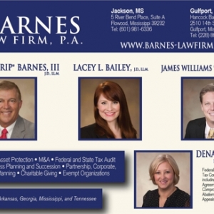 Photo of Barnes Bailey & Janoush, PA over 100 years of combined experience in Tax Law