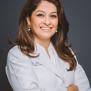 Photo of Sara Khoshbin, DDS Board Certified Pediatric Dentist