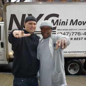 New York NYC Mini Movers Corp Last-minute Movers
