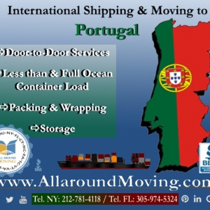 Photo of All Around Moving Services Company Inc.
