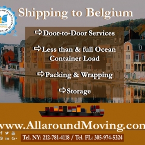 Photo of All Around Moving Services Company Inc.