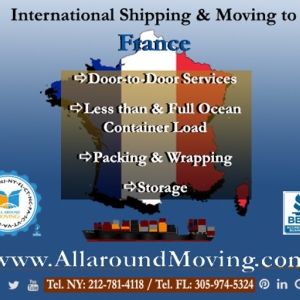 Photo of All Around Moving Services Company Inc.