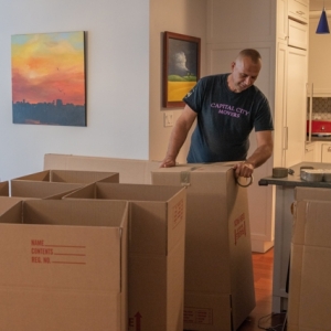 New York Capital City Movers LLC