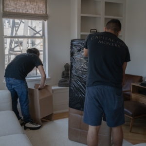 Photo of Capital City Movers LLC
