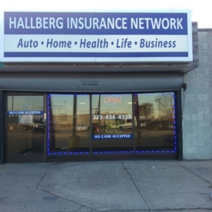 Photo of Hallberg Insurance Network established in 1980 and has been providing services