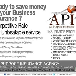 Photo of All Purpose Insurance Agency