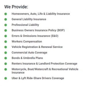 Photo of Bossa Nova Insurance Services