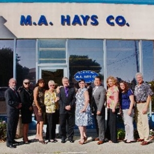 Richmond M.A. Hays Insurance Company