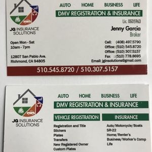 Photo of JG Insurance Solutions