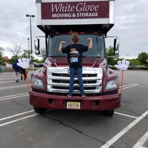 Photo of White Glove Moving & Storage