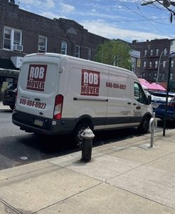 Photo of Rob The Mover
