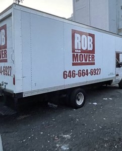 Photo of Rob The Mover