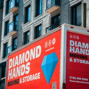 Brooklyn Diamond Hands Moving & Storage