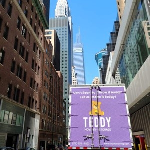 Photo of Teddy Moving and Storage