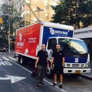 Photo of TB Moving
