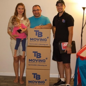 Photo of TB Moving