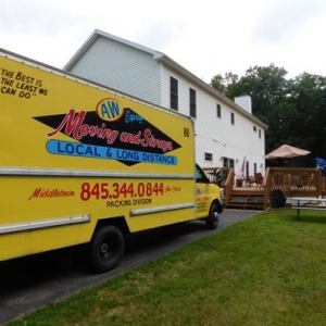 Middletown A W Express Moving & Storage