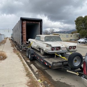 Photo of Morgan Shipping