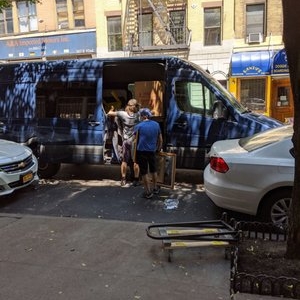 Photo of Sven Moving