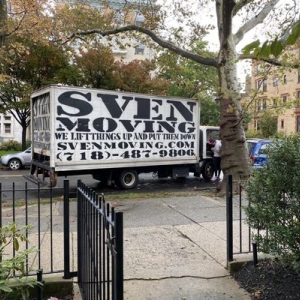 Photo of Sven Moving