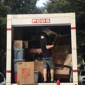 Photo of Sven Moving