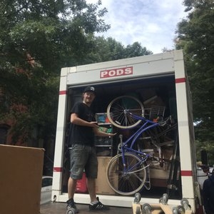 Photo of Sven Moving