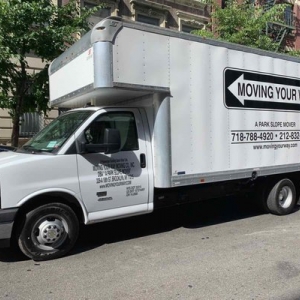 Photo of Moving Your Way
