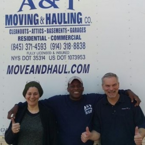 Photo of A & T Moving N Hauling