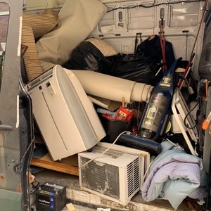 Photo of Brianandhisvan & Trucks Moving & Junk Removal