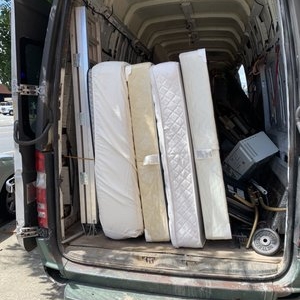 Photo of Brianandhisvan & Trucks Moving & Junk Removal