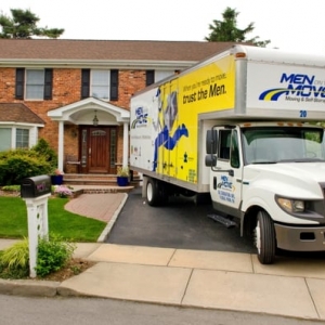 Photo of Men On The Move Moving Professionals