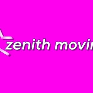 New York Zenith Moving NYC