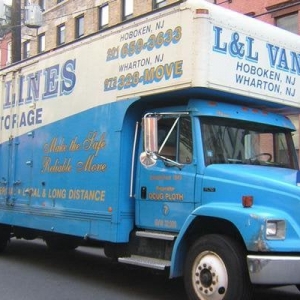 Hoboken L & L Van Lines: Moving & Storage Company