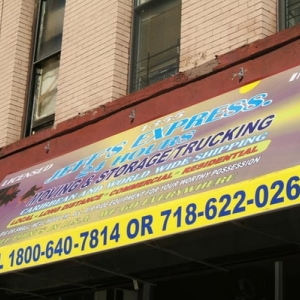 Brooklyn Jeff's Express Moving & Storage