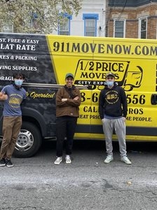 Photo of 1/2 Price Movers Queens