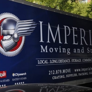 New York Imperial Moving & Storage