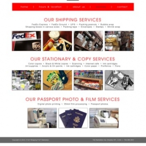 Photo of P & P Shipping & Stationers