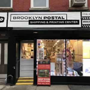Photo of Brooklyn Postal Center