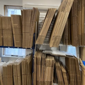 Photo of Brooklyn Postal Center
