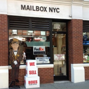 Photo of Mailbox NYC