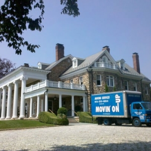Photo of Movin On Up