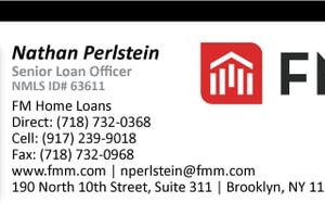 Photo of Nathan Perlstein - FM Home Loans