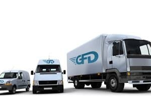Photo of GFD Courier Services