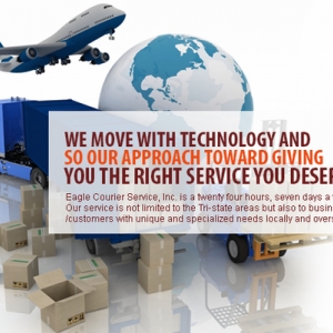 Photo of Eagle Express Courier Service